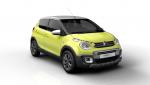Citroen C1 Urban Ride Concept 2014 года